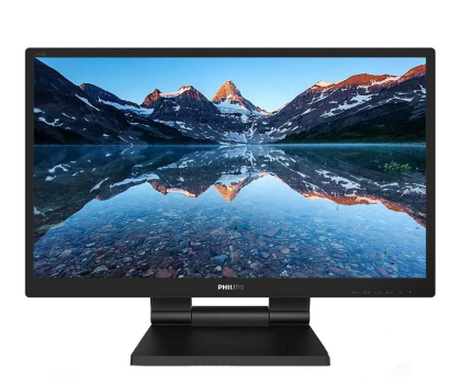 Monitor LED 24" (23,5"-26,4") Philips 242B9T/00 dotykowy